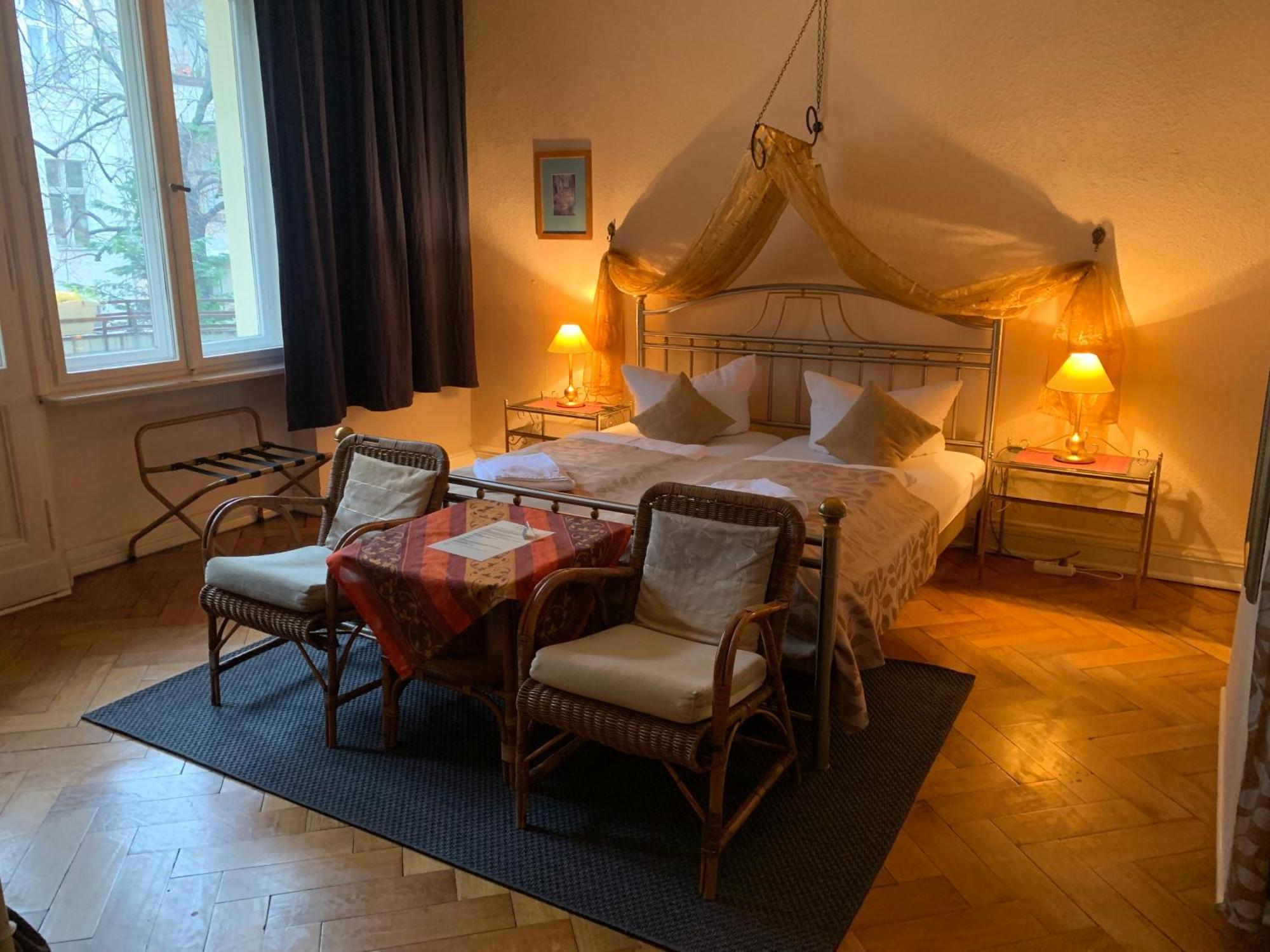 Senta 2* Berlijn